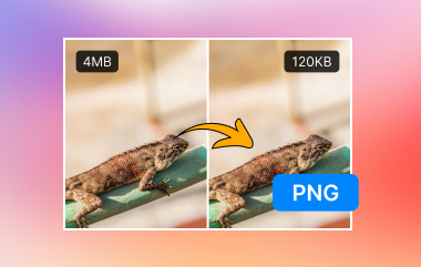 Πώς να συμπιέσετε το PNG