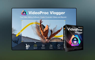 VideoProc Vlogger 评测