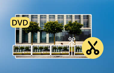 Potong File Video DVD