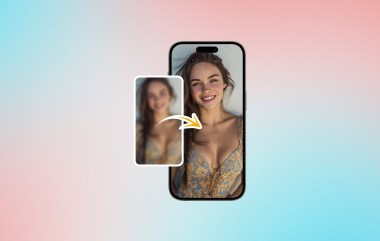 Menghilangkan Buram pada Gambar di iPhone