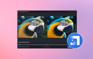 Miglioratore di foto AI di Avclabs