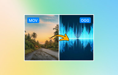 تحويل من MOV إلى OGG