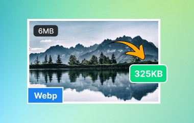 Cara Mengompres WebP