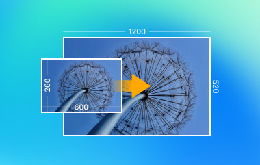 사진을 확대하는 방법