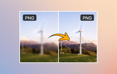 Öka PNG-upplösningen