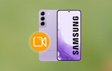 Come registrare lo schermo su Samsung