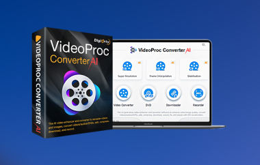 VideoProc AI 评测
