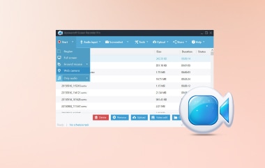 Apowersoft Screen Recorder