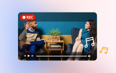 Play Music While Recording