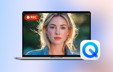 QuickTime Screen Recording