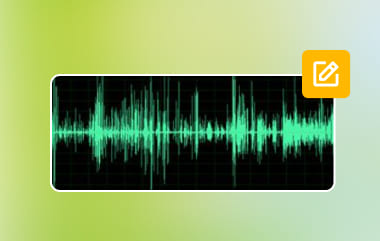 Edit Voice Recording
