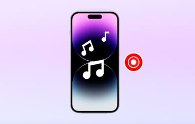 Record Music on iPhone