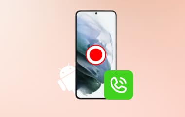 Record Phone Call on Android