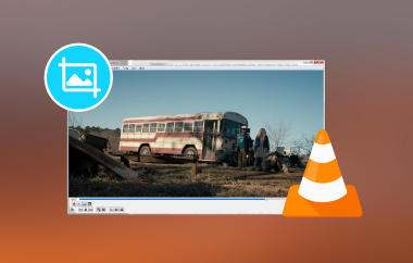 VLC 截图