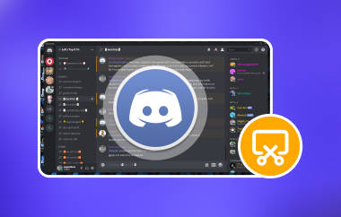 Discord 截图