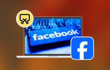 Captura de pantalla de Facebook