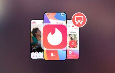 Tinder 截图