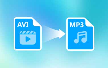 แปลง AVI เป็น MP3