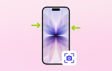 Cara Tangkapan Skrin pada iPhone