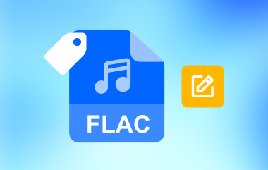 FLAC标签编辑器