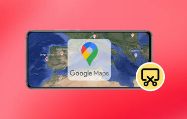 Google Maps in bester Qualität