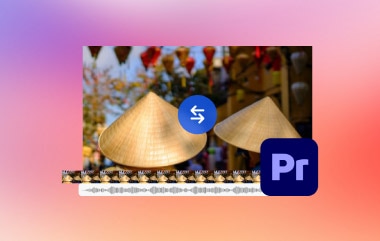 Sincronizza audio e video in Premiere