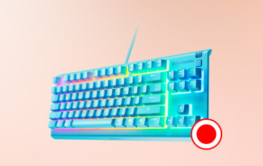 Tastatureingabeaufzeichnung