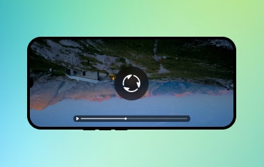 Roter video på Android
