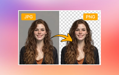 Změňte JPG na PNG s průhledným pozadím