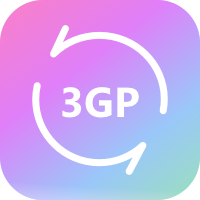 Convertidor 3GP en línea gratuito