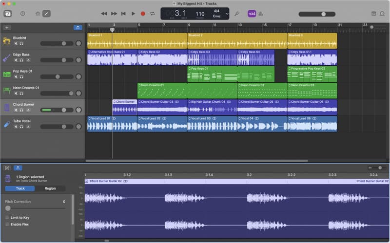 Apple GarageBand