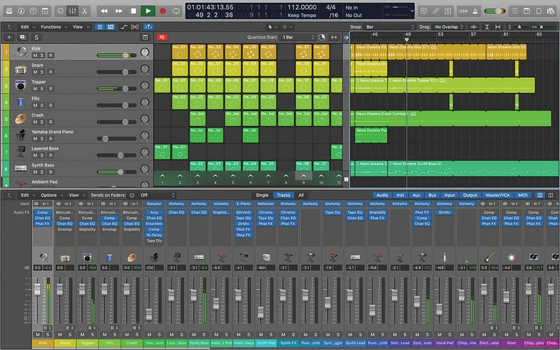 Apple Logic Pro