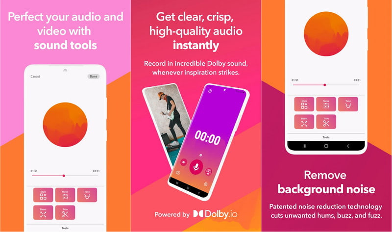 Dolby On