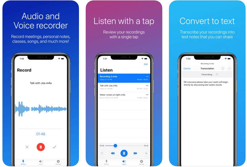 Easy Voice Recorder