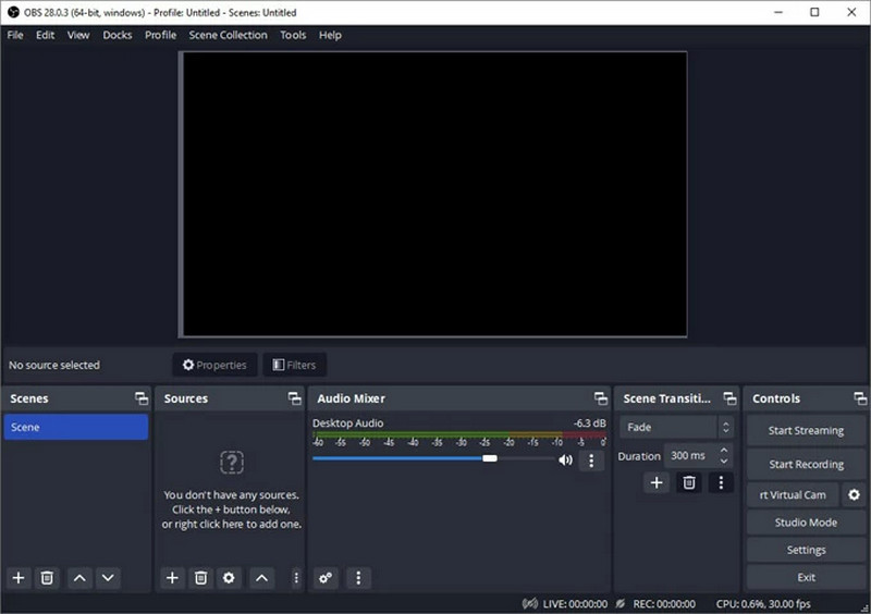 OBS Studio Source