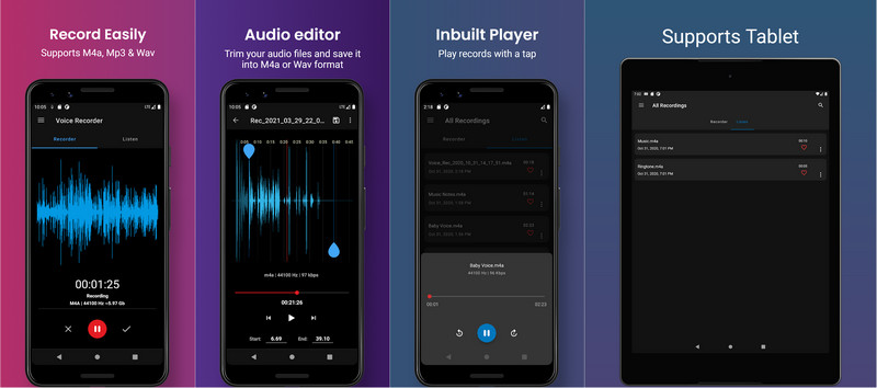 Smart Voice Recorder