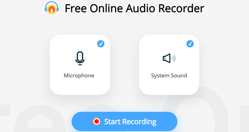 Apowersoft Free Online Audio Recorder