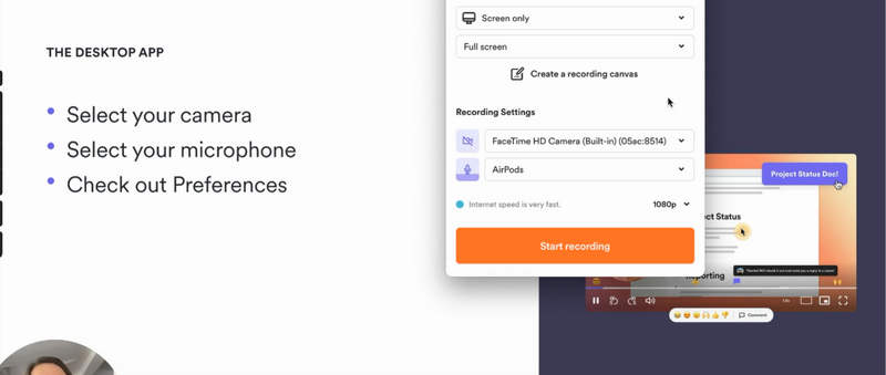 Loom Recorder For Chrome Audio