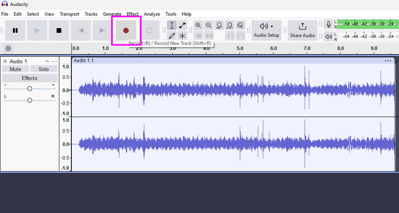Audacity ile Ses Kaydı