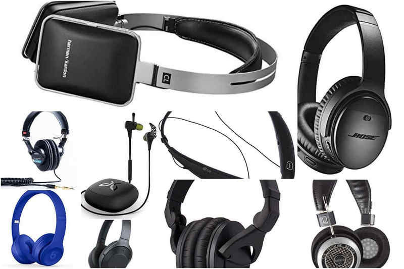 Headphones
