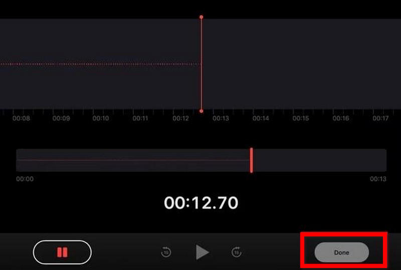 Done Voice Memos