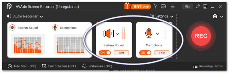 Set Audio Source
