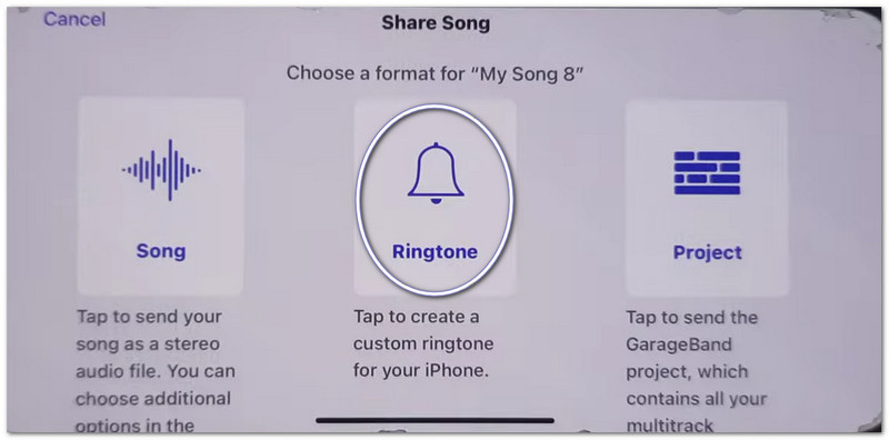 Using GarageBand for Older iOS Versions