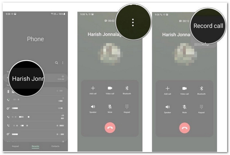 How to Record a Phone Call on Samsung
