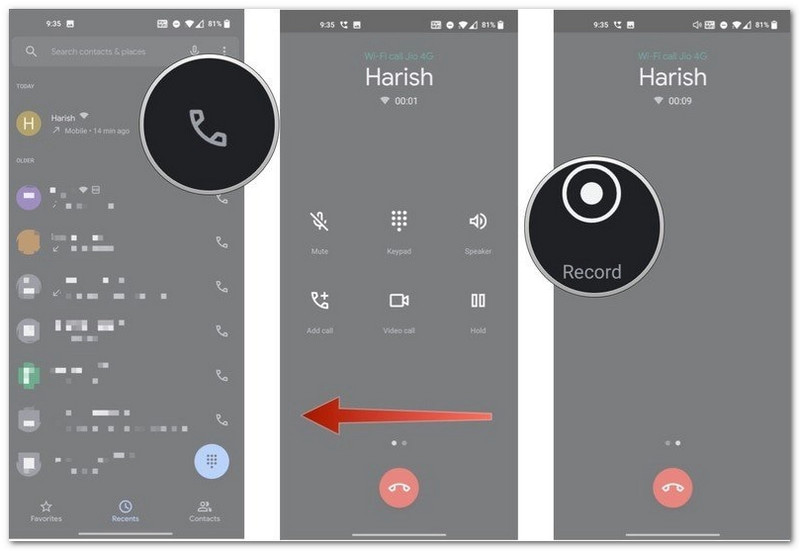 How to Record a Phone Call on a Google Pixel