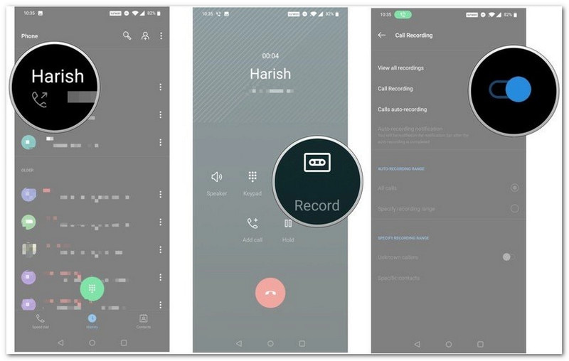 Other Android Brands