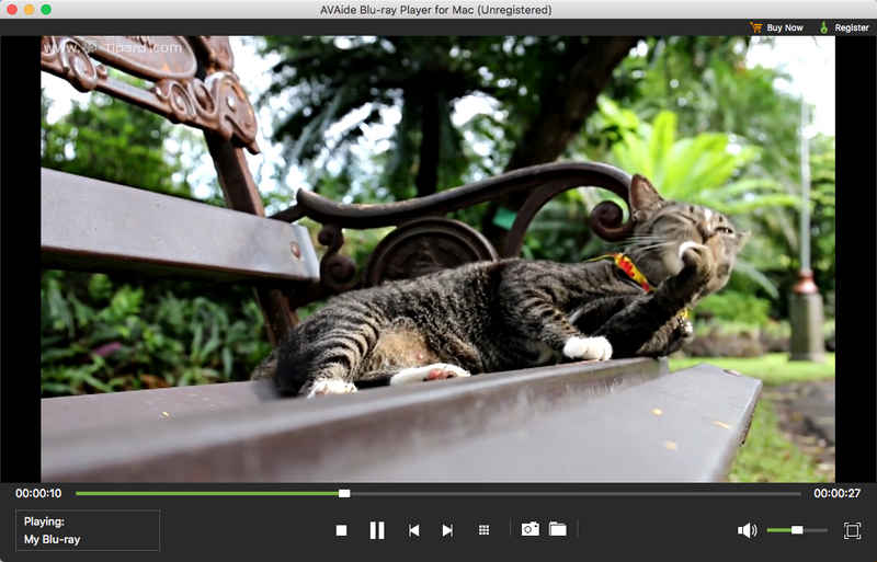 Reproducir carpeta Blu Ray DVD ISO