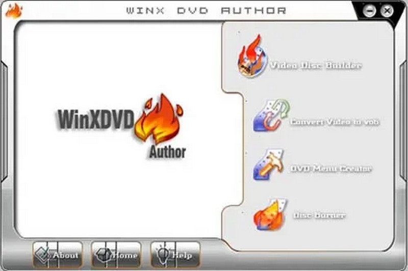 WinX DVD Author