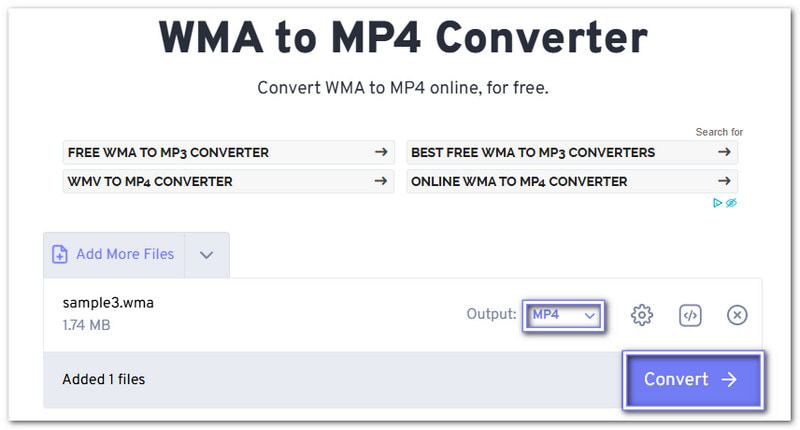 Freeconvert Онлайн-конвертер