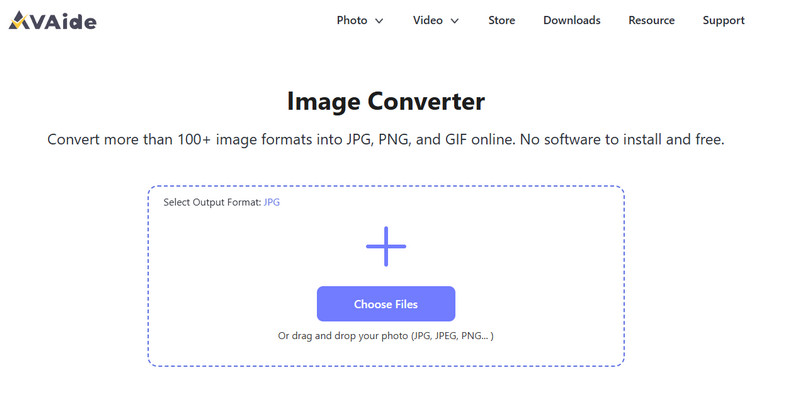 Afaide Image Converter